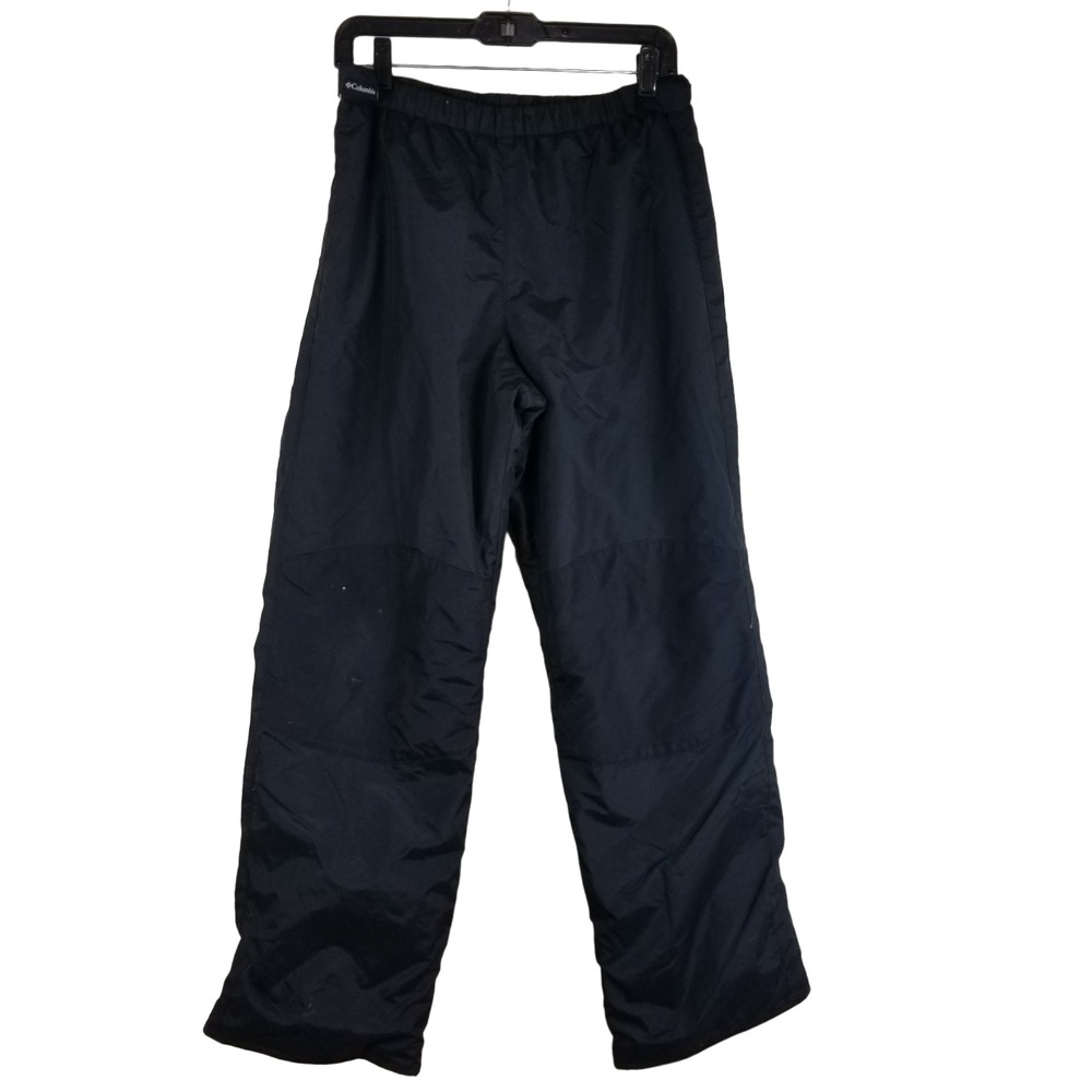 Columbia Youth XL 18/20 Snowboard Ski Snow Pants Black Insulated‎ Waterproof